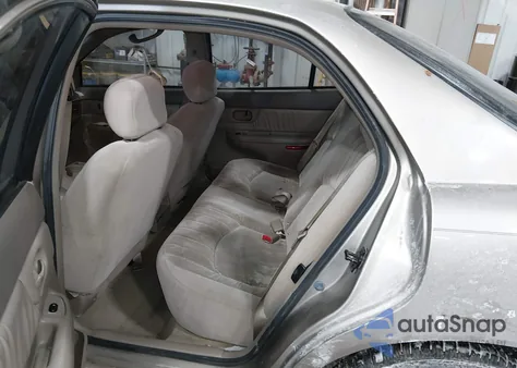 2002 Buick Century Custom из США, поврежденный, VIN 2G4WS52J721274080